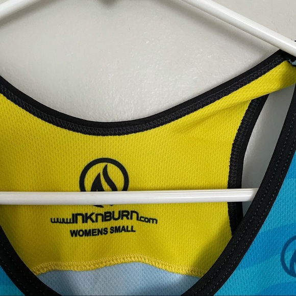 Inknburn Tank Top - Picture 3 of 4